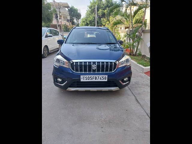 Used 2019 Maruti Suzuki S-Cross in Hyderabad