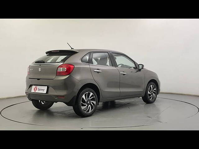 Used Maruti Suzuki Baleno [2019-2022] Zeta Dualjet in Ahmedabad