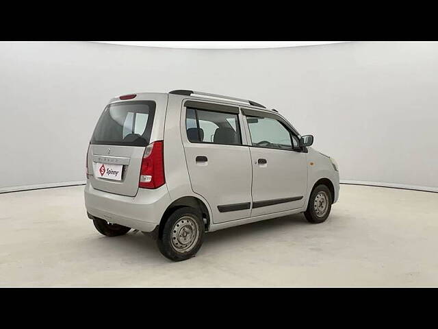 Used Maruti Suzuki Wagon R [2019-2022] LXi 1.0 CNG [2019-2020] in Lucknow