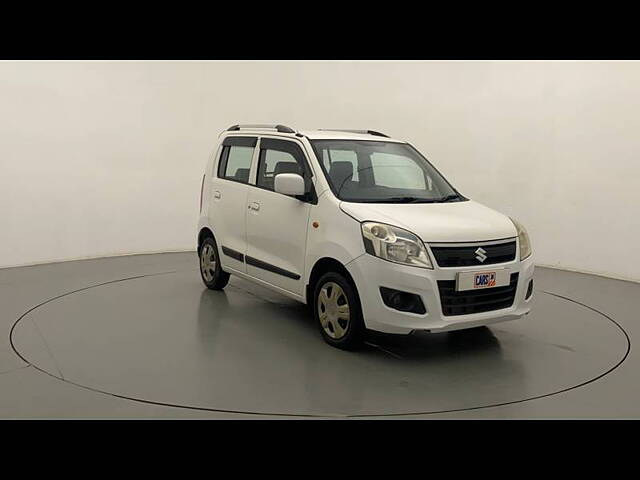 Used 2014 Maruti Suzuki Wagon R in Navi Mumbai