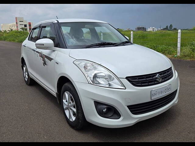 Used 2015 Maruti Suzuki Swift DZire in Sangli