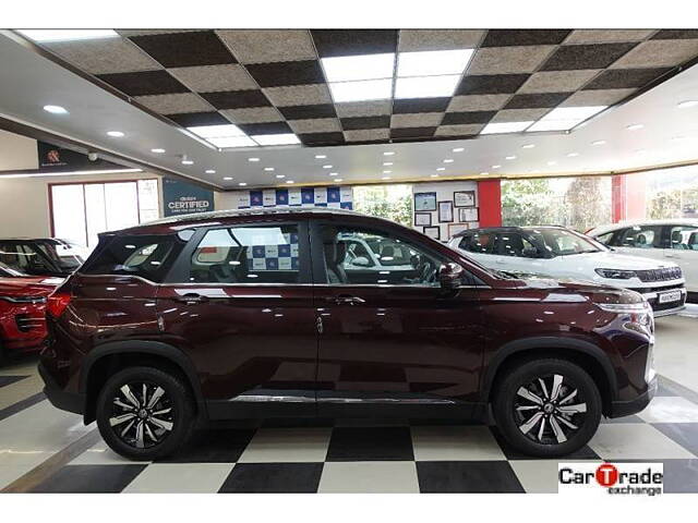 Used MG Hector [2019-2021] Smart 1.5 DCT Petrol [2019-2020] in Bangalore