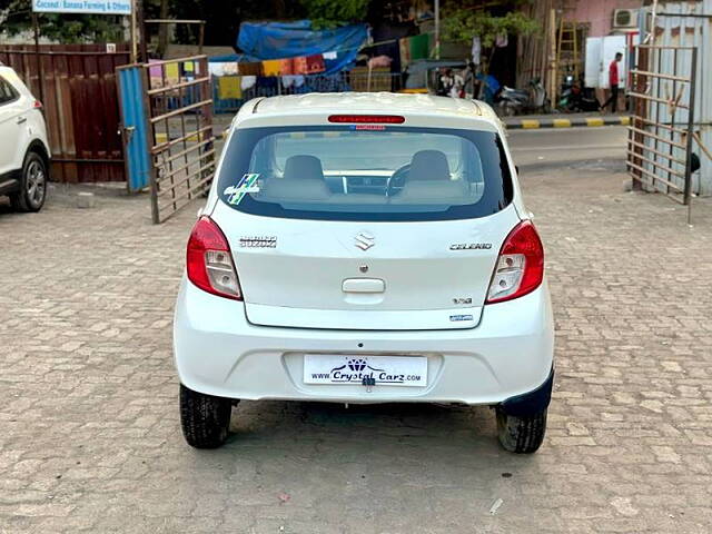 Used Maruti Suzuki Celerio [2014-2017] VXi AMT in Mumbai