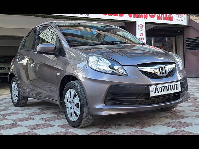 Used 2014 Honda Brio in Dehradun