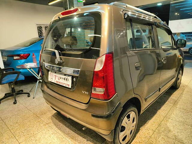 Used Maruti Suzuki Wagon R 1.0 [2010-2013] VXi in Kolkata