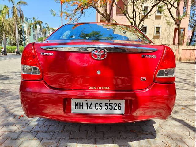 Used Toyota Etios [2010-2013] G in Pune