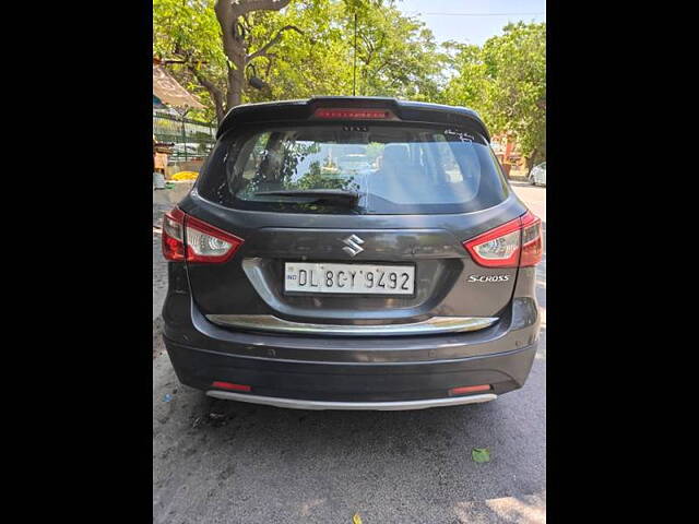 Used Maruti Suzuki S-Cross [2014-2017] Zeta 1.6 in Delhi