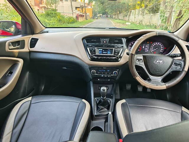 Used Hyundai Elite i20 [2016-2017] Sportz 1.2 [2016-2017] in Mysore