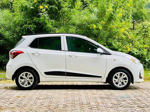 Used Hyundai Grand i10 Magna 1.2 Kappa VTVT CNG [2019-2020] in Ahmedabad