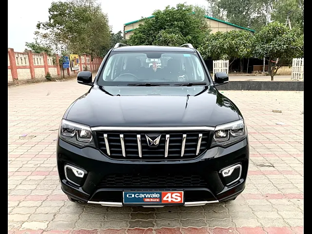 Used 2023 Mahindra Scorpio in Delhi