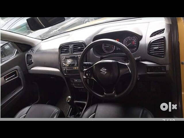 Used Maruti Suzuki Vitara Brezza [2016-2020] ZDi in Lucknow