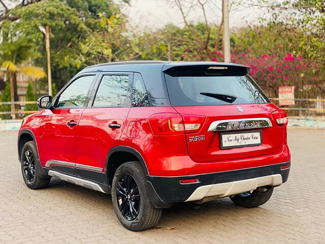 Used Maruti Suzuki Vitara Brezza [2016-2020] ZDi Plus in Pune