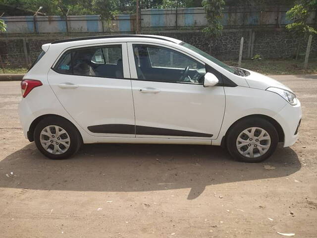 Used Hyundai Grand i10 [2013-2017] Sports Edition 1.2L Kappa VTVT in Pune