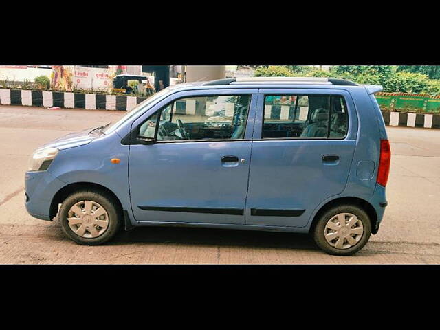 Used Maruti Suzuki Wagon R 1.0 [2010-2013] LXi CNG in Mumbai