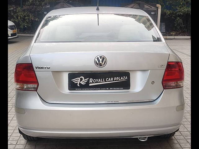 Used Volkswagen Vento [2012-2014] TSI in Mumbai