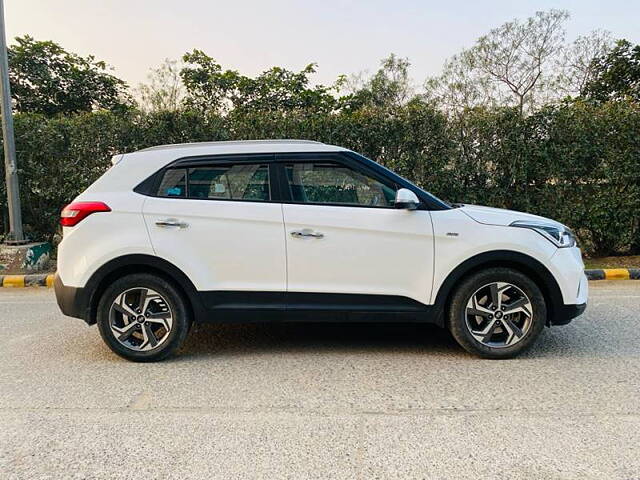 Used Hyundai Creta [2015-2017] 1.6 SX (O) in Delhi