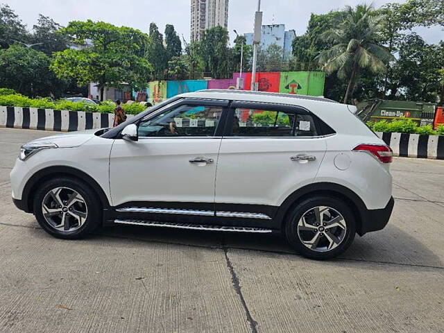 Used Hyundai Creta [2015-2017] 1.6 SX Plus AT Petrol in Mumbai