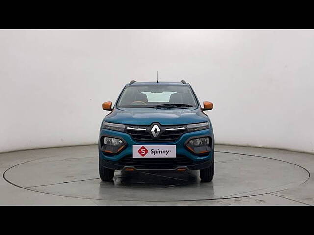 Used Renault Kwid [2019-2022] CLIMBER 1.0 (O) in Chennai