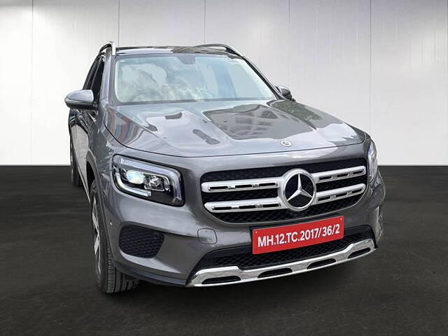 Used Mercedes-Benz GLB 220d Progressive Line [2022-2023] in Pune