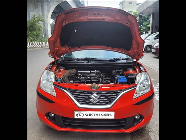 Used Maruti Suzuki Baleno [2015-2019] Zeta 1.2 in Chennai