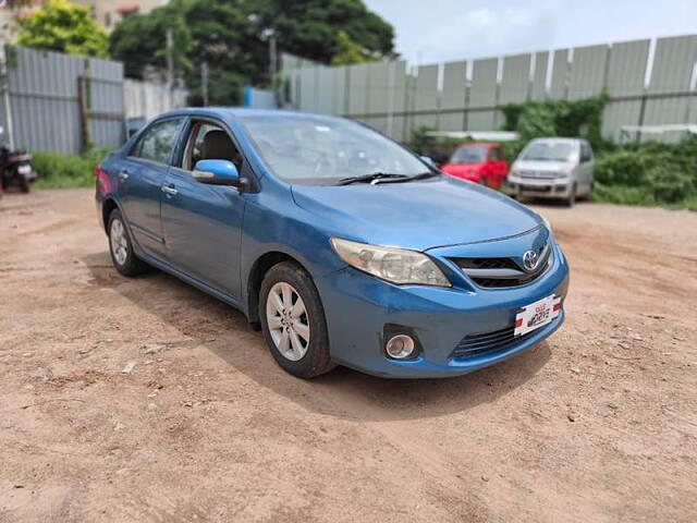 Used Toyota Corolla Altis [2011-2014] G Diesel in Hyderabad