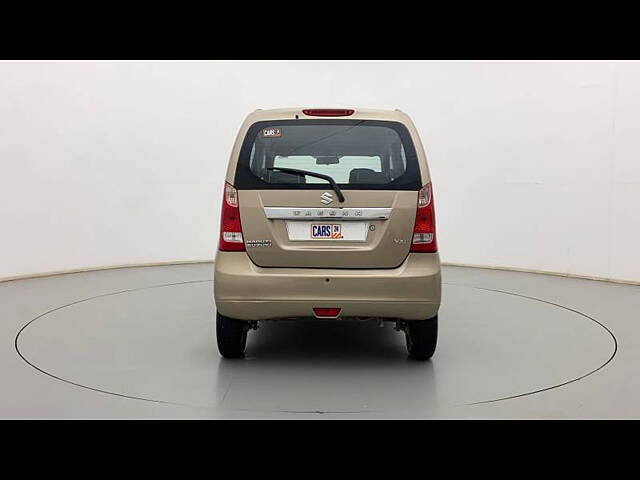 Used Maruti Suzuki Wagon R 1.0 [2014-2019] VXI in Hyderabad