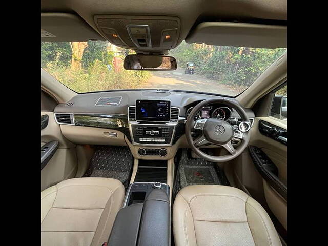 Used Mercedes-Benz M-Class ML 250 CDI in Mumbai