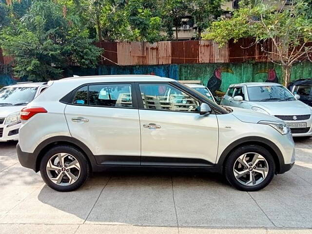 Used Hyundai Creta [2015-2017] 1.6 SX Plus AT Petrol in Thane