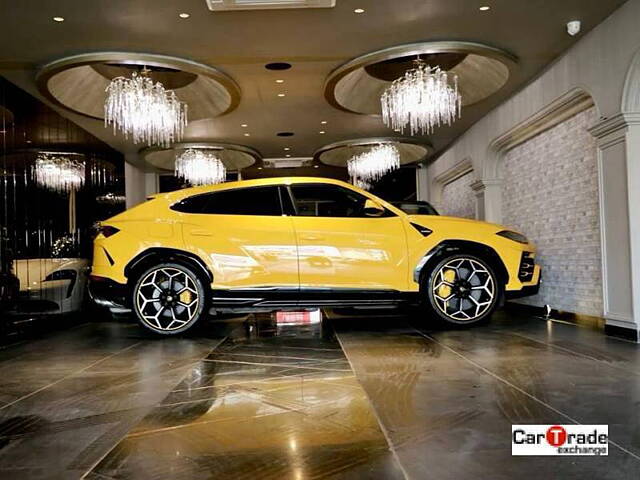 Used Lamborghini Urus [2018] Twin-Turbo V8 in Chandigarh