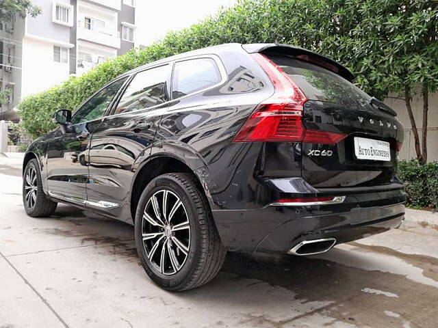 Used Volvo XC60 [2017-2021] Inscription [2017-2020] in Hyderabad