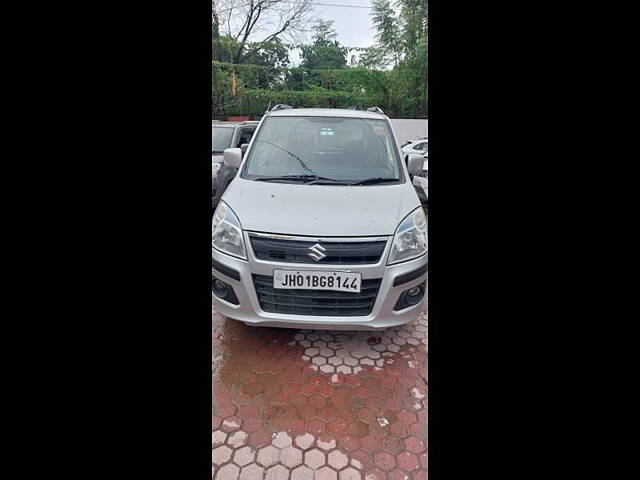 Used 2014 Maruti Suzuki Wagon R in Ranchi