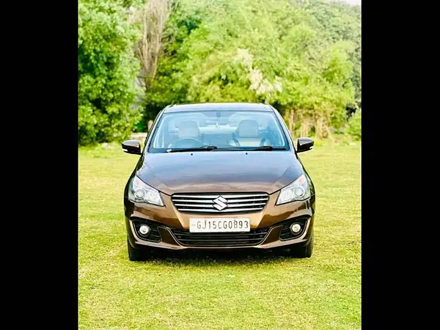 Used 2017 Maruti Suzuki Ciaz in Valsad