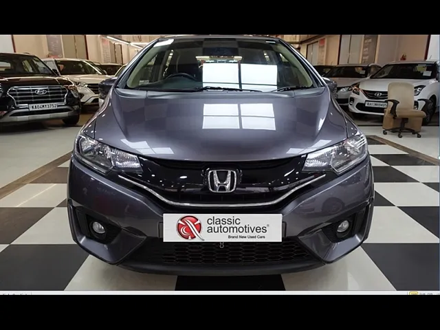 Used 2017 Honda Jazz in Bangalore