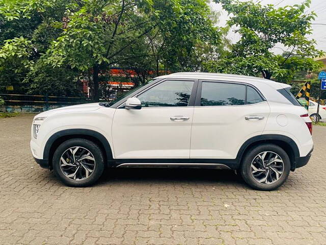 Used Hyundai Creta [2020-2023] SX (O) 1.5 Diesel [2020-2022] in Pune