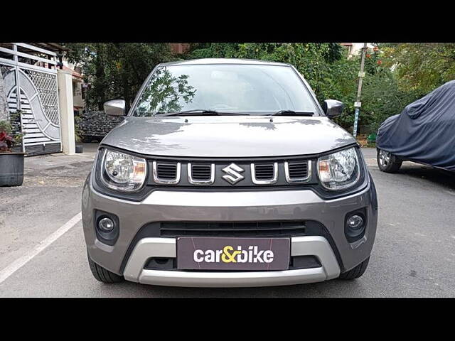 Used Maruti Suzuki Vitara Brezza [2016-2020] ZDi in Bangalore