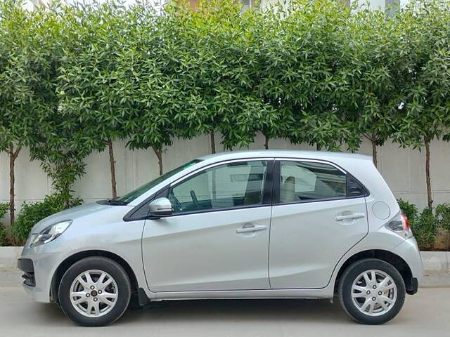 Used Honda Brio [2013-2016] VX MT in Hyderabad