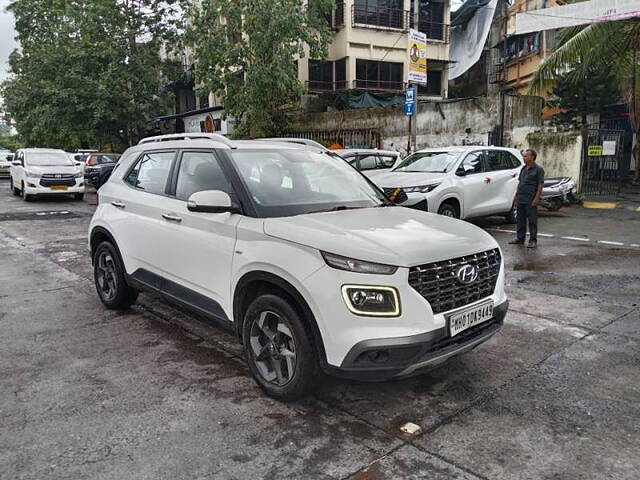 Used 2019 Hyundai Venue in Mumbai