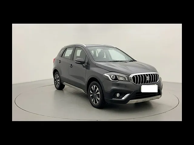 Used 2020 Maruti Suzuki S-Cross in Delhi