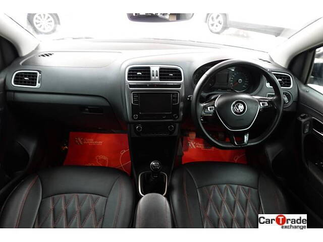 Used Volkswagen Polo Highline Plus 1.0L TSI in Bangalore