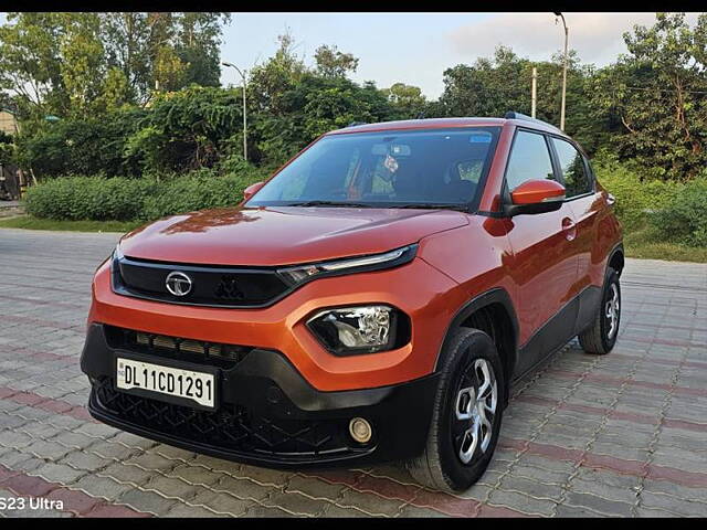 Used Tata Punch Adventure MT [2021-2023] in Delhi