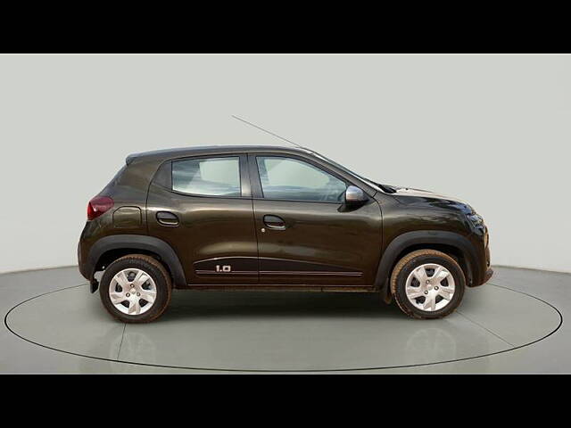 Used Renault Kwid [2022-2023] RXT 1.0 AMT in Bangalore