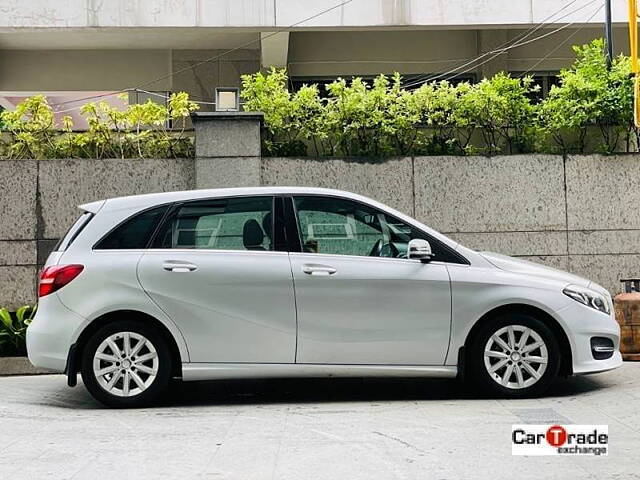 Used Mercedes-Benz B-Class B 200 Sport CDI in Kolkata