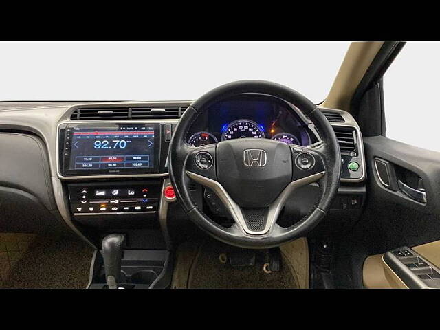 Used Honda City 4th Generation ZX CVT Petrol [2017-2019] in Delhi