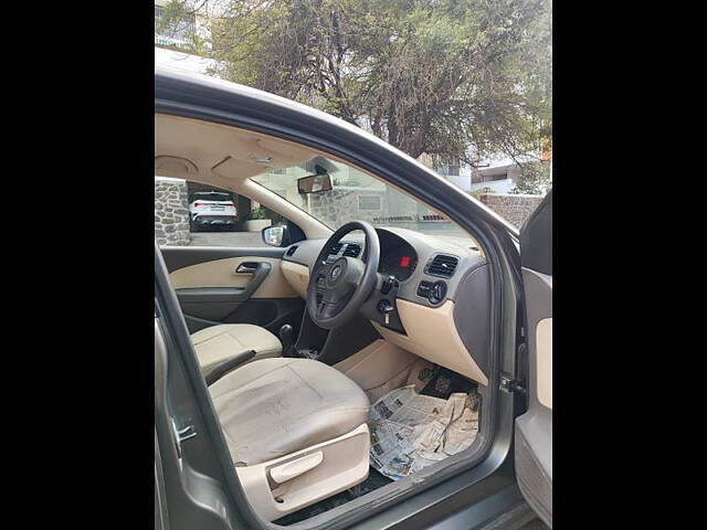 Used Volkswagen Vento [2012-2014] Comfortline Petrol in Pune