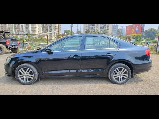 Used Volkswagen Jetta Highline TDI AT in Pune