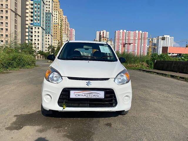 Used Maruti Suzuki Alto 800 [2012-2016] Vxi in Mumbai