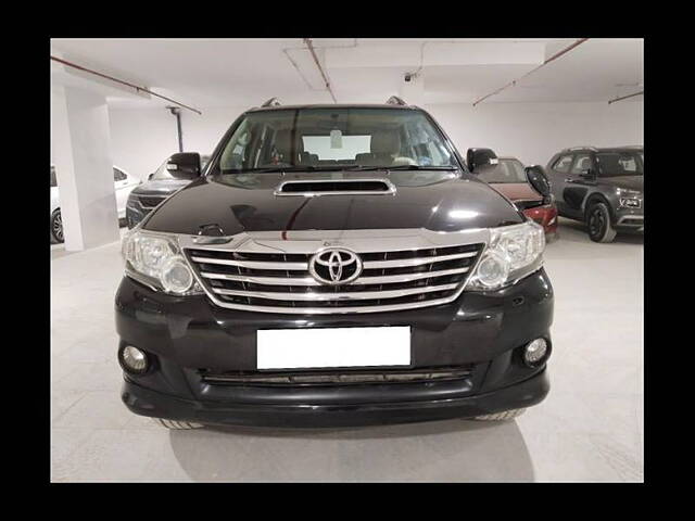 Used 2013 Toyota Fortuner in Mumbai