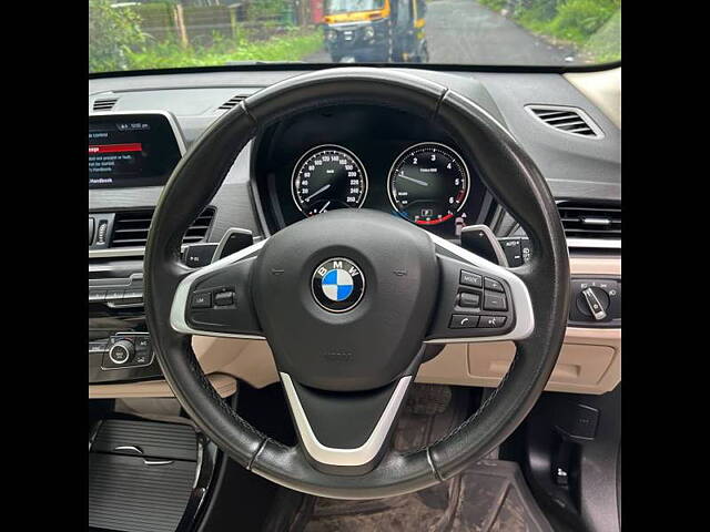 Used BMW X1 [2013-2016] sDrive20d xLine in Mumbai