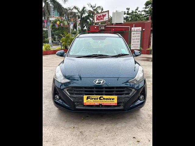 Used 2021 Hyundai Grand i10 NIOS in Surat