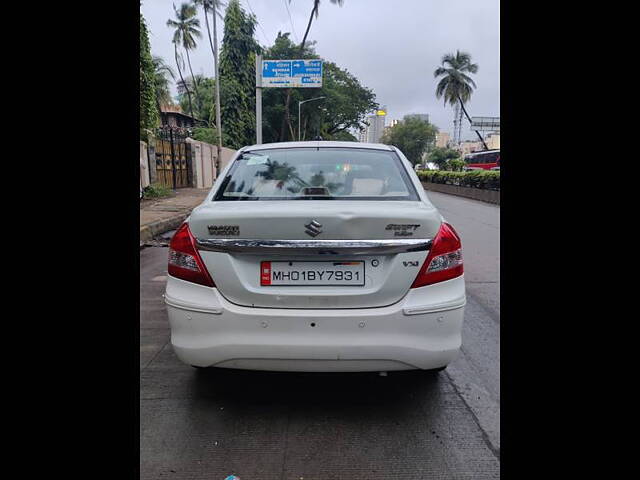 Used Maruti Suzuki Swift DZire [2011-2015] VXI in Mumbai